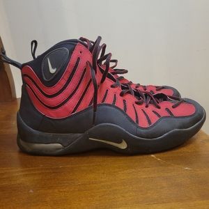 Nike air basketball shoes